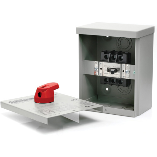 Manual Motor Controller Superchem Industries