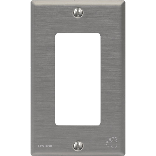 Plaque murale antimicrobienne Decora Superchem Industries