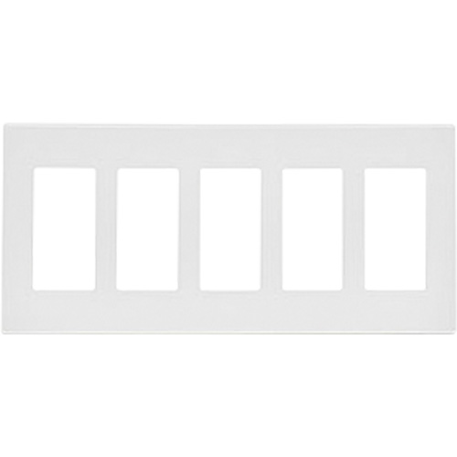 Screwless Decora&reg; Wall Plate Superchem Industries