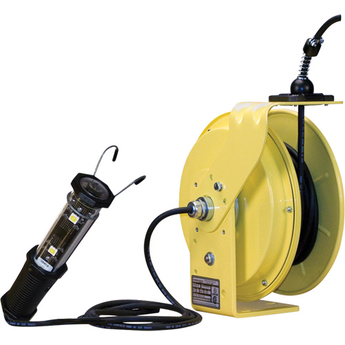 LE9000 Heavy-Duty Cord Reel Superchem Industries