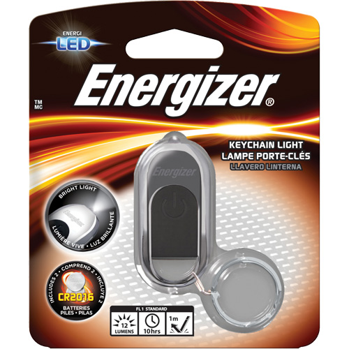 Lampe de poche style porte-cl&eacute;s Superchem Industries