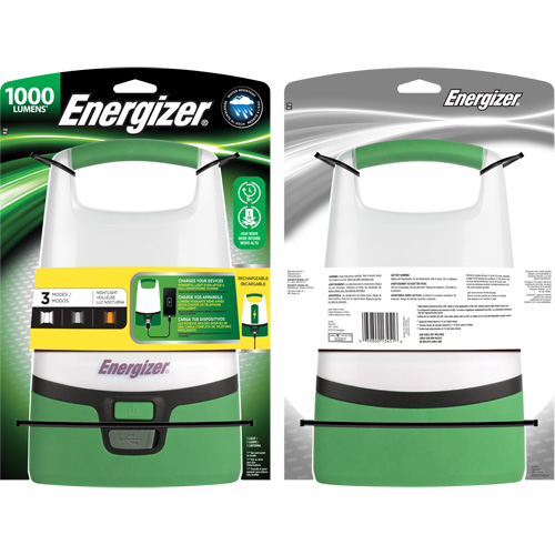 Lanterne rechargeable Vision Superchem Industries