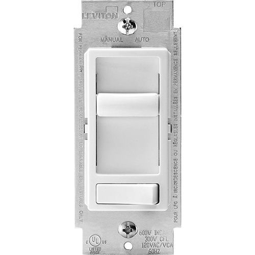 Decora SureSlide&reg; LED Dimmer Superchem Industries