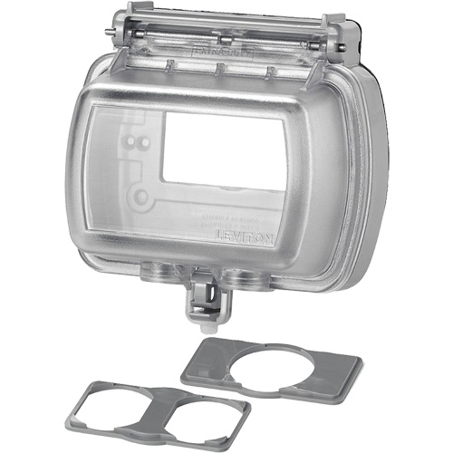 Couvercle de plaque murale extra-robuste DDFT et Decora Superchem Industries