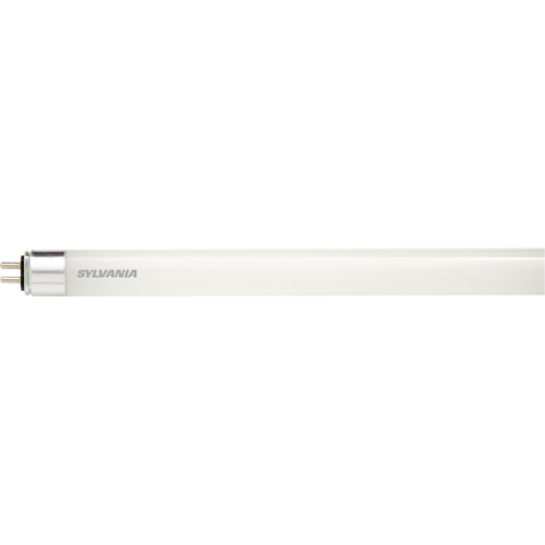 Substitube&reg; Frosted LED Tubes, 7 W, T5, 3000 K, 24" L Superchem Industries