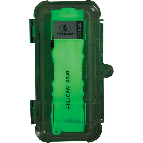 Station d'&eacute;clairage d'urgence, DEL, Piles AA, Plastique Superchem Industries
