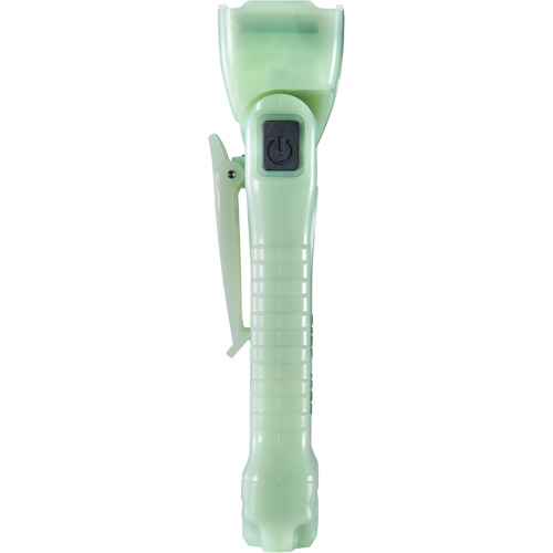 Lampe de poche &agrave; angle droit, DEL, 653 lumens, Piles AA Superchem Industries