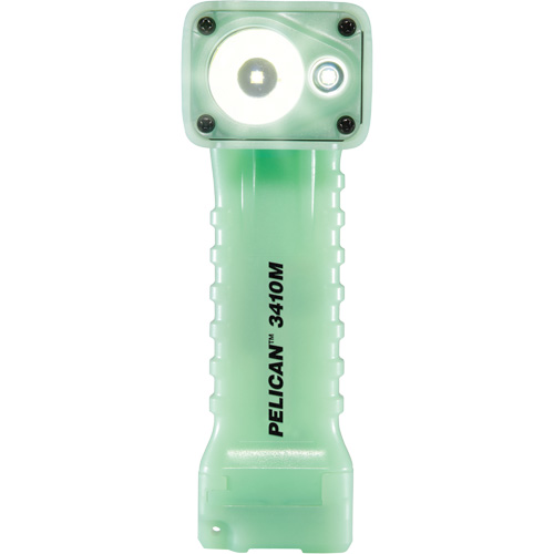 Lampe de poche magn&eacute;tique &agrave; angle droit, DEL, 653 lumens, Piles AA Superchem Industries