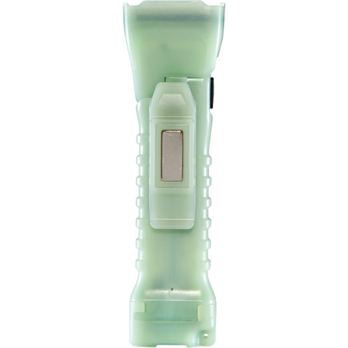 Lampe de poche magn&eacute;tique &agrave; angle droit, DEL, 653 lumens, Piles AA Superchem Industries