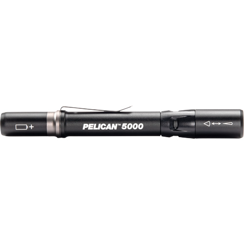 Lampe de poche, DEL, 202 lumens, Piles AAA Superchem Industries