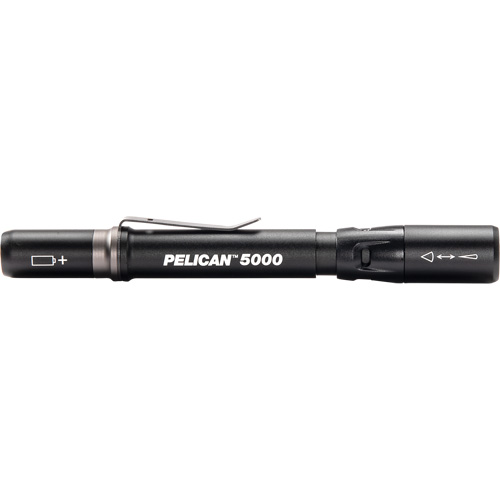 Lampe de poche, DEL, 202 lumens, Piles AAA Superchem Industries