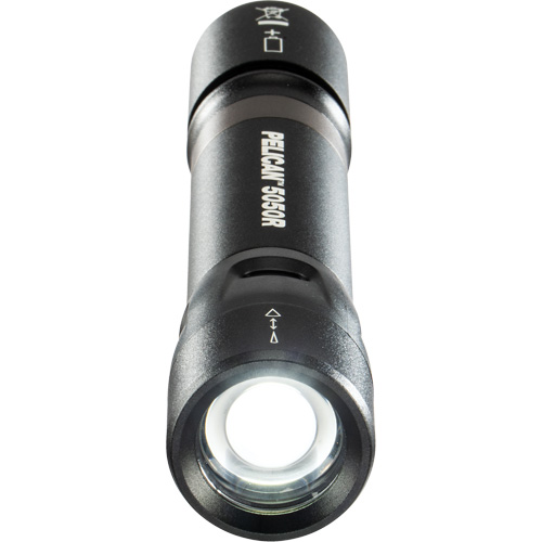 Lampe de poche 5050R, DEL, 393 lumens, Piles Rechargeable Superchem Industries