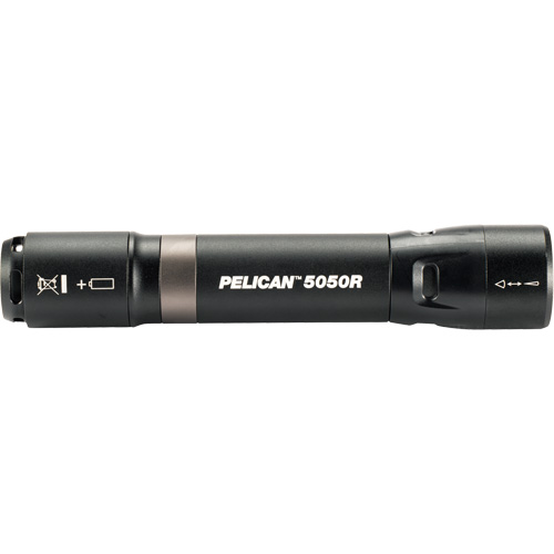 Lampe de poche 5050R, DEL, 393 lumens, Piles Rechargeable Superchem Industries