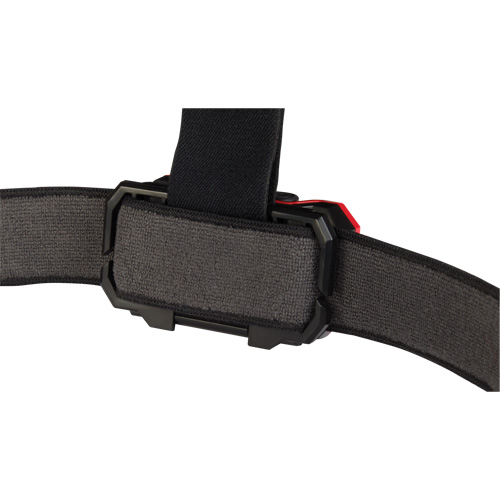 Lampe frontale USB &agrave; profil bas, DEL, 600 lumens, 2 hres de fonctionnement, piles Rechargeable Superchem Industries