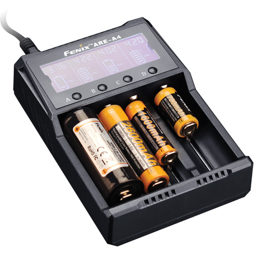 ARE-A4 Multifunctional Battery Charger Superchem Industries