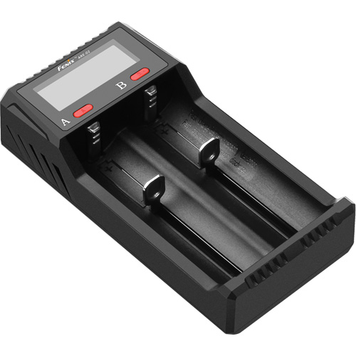 ARE-D2 Dual-Channel Smart Battery Charger Superchem Industries