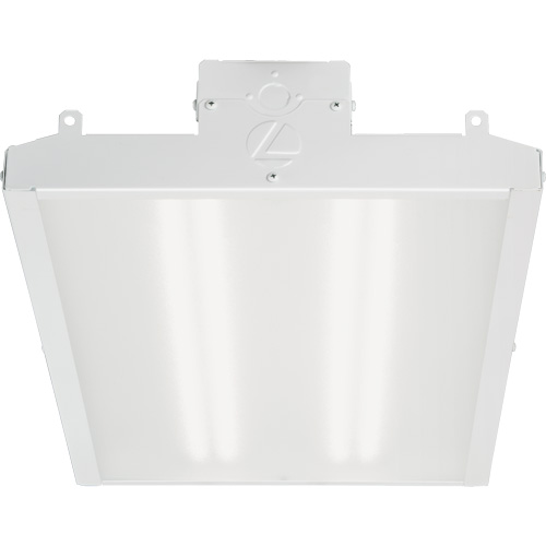 Luminaire haute baie lumineuse I-Beam IBE, DEL, 120 - 277 V, 166 W, 4,25" h x 14,88" la x 22" lo Superchem Industries