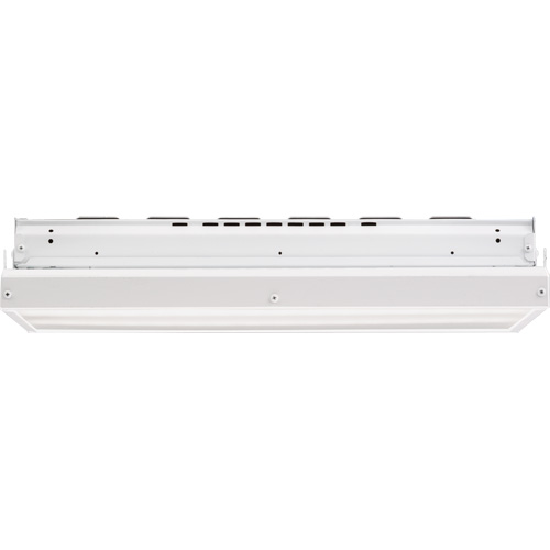 Luminaire haute baie lumineuse I-Beam IBE, DEL, 120 - 277 V, 166 W, 4,25" h x 14,88" la x 22" lo Superchem Industries