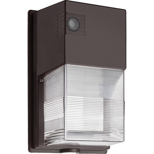 TWS Wall Pack Light Fixture, LED, 120 - 277 V Superchem Industries