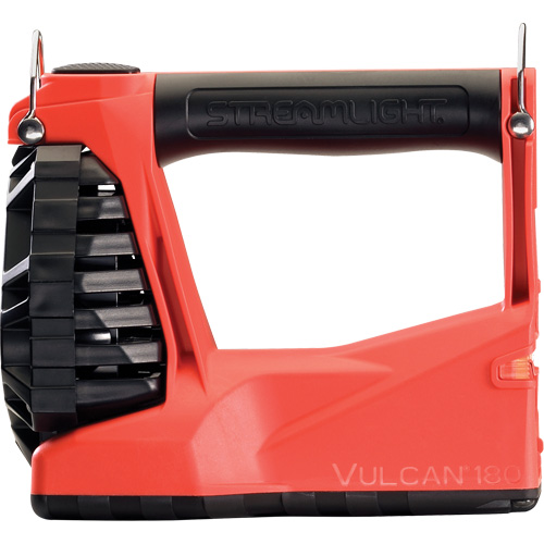 Vulcan&reg; 180 Multi-Function Lantern, LED, 1200 Lumens, 5.75 Hrs. Run Time, Rechargeable Batteries, Included Superchem Industries