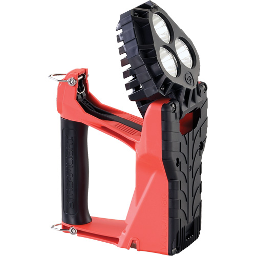 Vulcan&reg; 180 Multi-Function Lantern, LED, 1200 Lumens, 5.75 Hrs. Run Time, Rechargeable Batteries, Included Superchem Industries