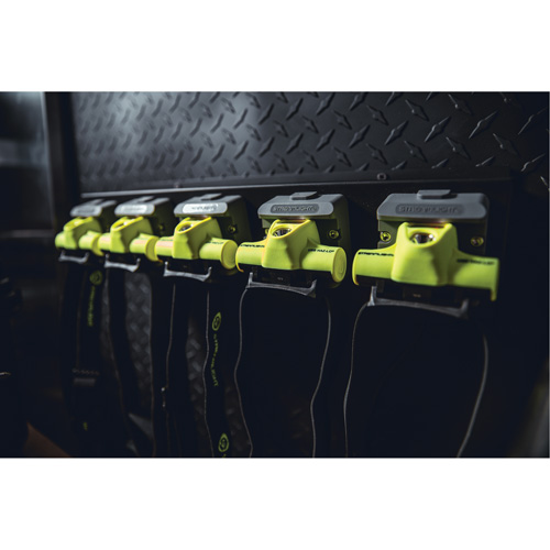 USB HAZ-LO&reg; Intrinsically Safe Headlamp, LED, 250 Lumens, 7 Hrs. Run Time, Rechargeable Batteries Superchem Industries