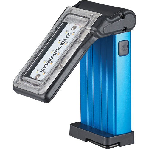 FlipMate Compact Multi-Function Work Light, LED, 500 Lumens, Aluminum Housing Superchem Industries