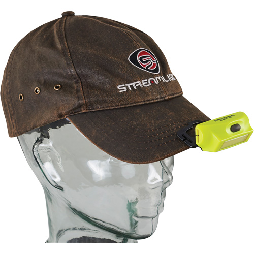 Bandit&reg; Pro Ultra-Compact Headlamp, LED, 180 Lumens, 4.5 Hrs. Run Time, Rechargeable Batteries Superchem Industries