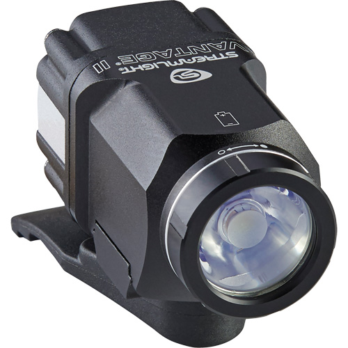 Vantage&reg; II Fire Helmet Mount Flashlight Superchem Industries