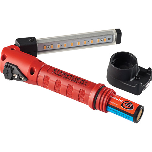 Lampe de travail compacte Strion SwitchBlade, DEL, 500 Lumens Superchem Industries