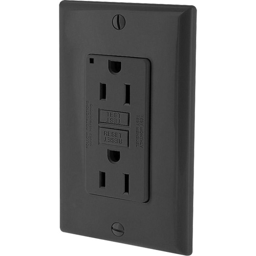 SmartlockPro&reg; Self-Test GFCI Outlet Superchem Industries