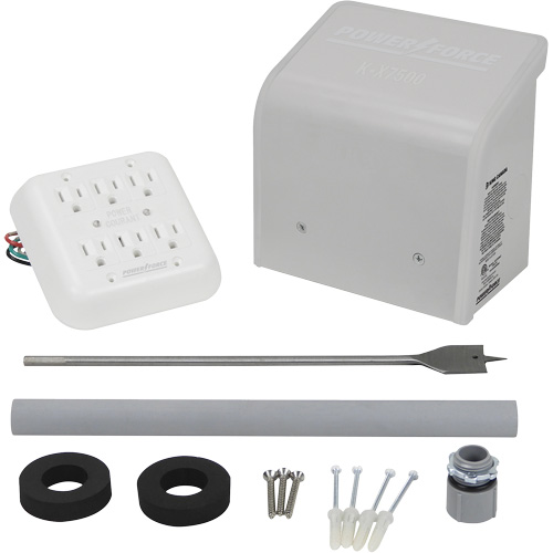 Generator Home Connection Kit Superchem Industries