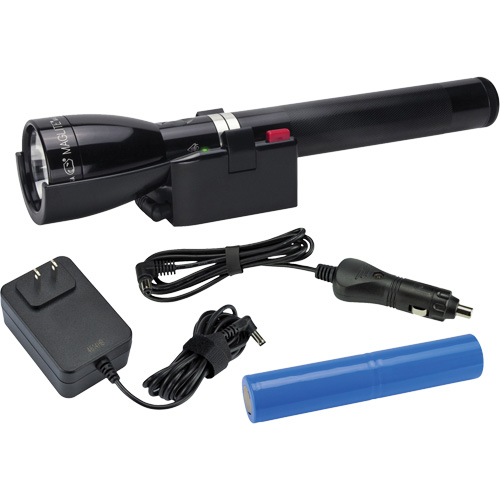 ML150LR(X) Fast-Charging Flashlight, LED, 1082 Lumens, Rechargeable Batteries Superchem Industries