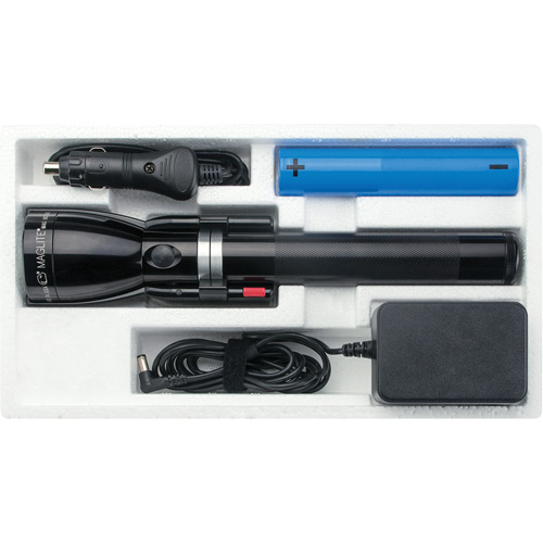 ML150LR(X) Fast-Charging Flashlight, LED, 1082 Lumens, Rechargeable Batteries Superchem Industries