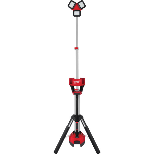 Lampe sur tour et chargeur M18 Rocket (outil seulement), DEL, 6000 lumens Superchem Industries