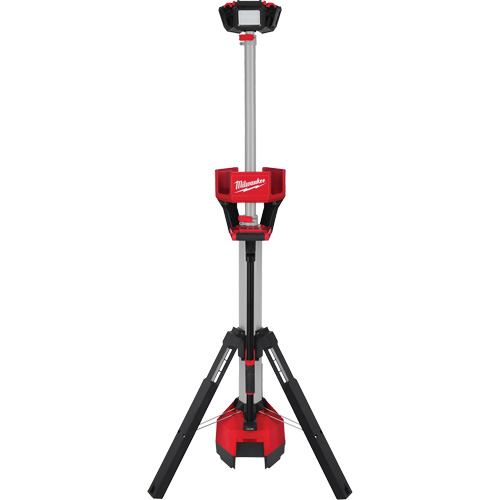 Lampe sur tour et chargeur M18 Rocket (outil seulement), DEL, 6000 lumens Superchem Industries
