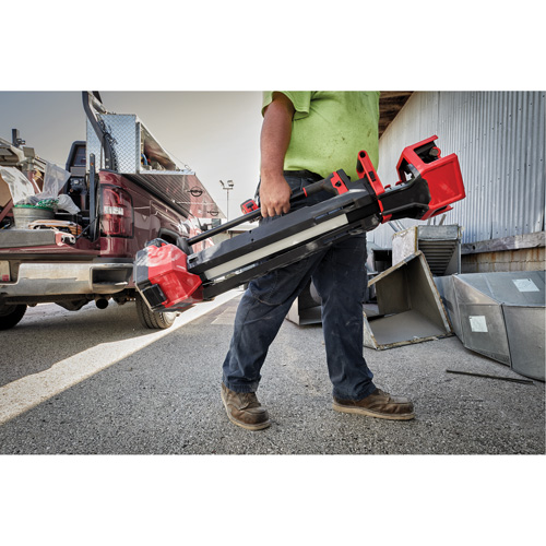 Lampe sur tour et chargeur M18 Rocket (outil seulement), DEL, 6000 lumens Superchem Industries
