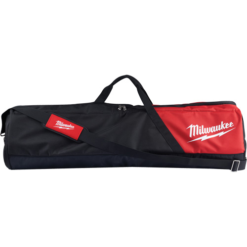 M18 Rocket Tower Light Carry Bag, Ballistic Nylon, 1 Pockets, Black/Red Superchem Industries