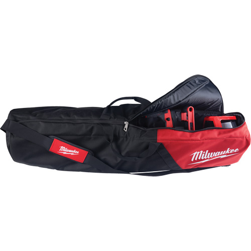 M18 Rocket Tower Light Carry Bag, Ballistic Nylon, 1 Pockets, Black/Red Superchem Industries