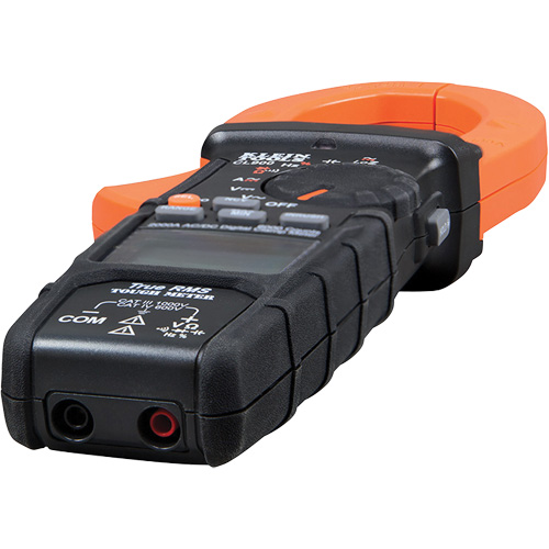 Digital Clamp Meter, AC/DC Voltage, AC/DC Current Superchem Industries