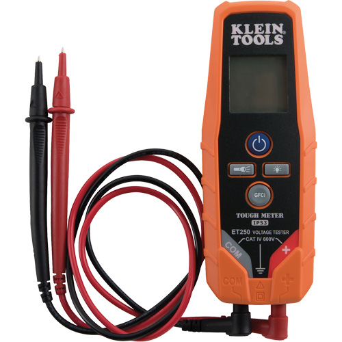 AC/DC Voltage/Continuity Tester Superchem Industries