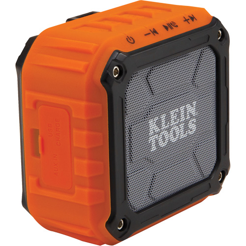 Wireless Jobsite Speaker (Tool Only), Lithium-Ion Superchem Industries