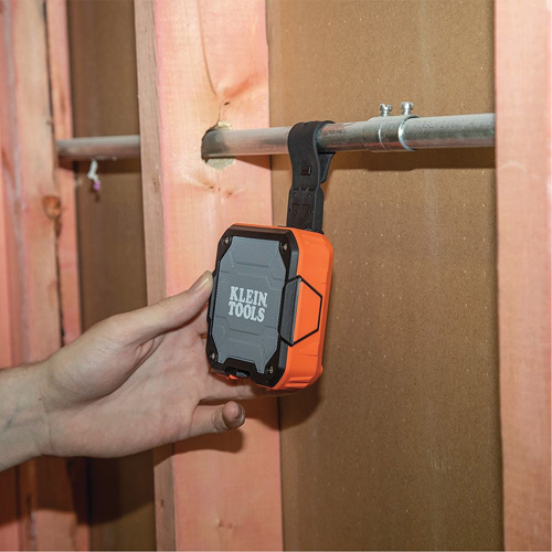 Wireless Jobsite Speaker (Tool Only), Lithium-Ion Superchem Industries
