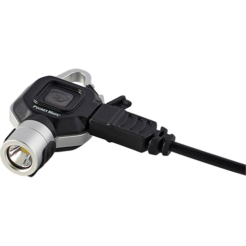 Lampe de poche USB Pocket Mate Superchem Industries