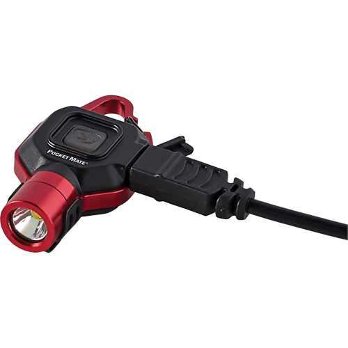 Pocket Mate&reg; USB Flashlight Superchem Industries