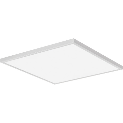 Panneau d'&eacute;clairage commutable Lumen, DEL, 120 V, 20 - 89 W, 24" la x 24" lo Superchem Industries