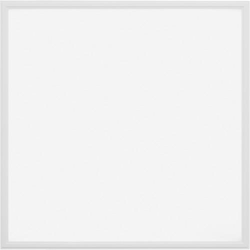 Panneau d'&eacute;clairage commutable Lumen, DEL, 120 V, 20 - 89 W, 24" la x 24" lo Superchem Industries