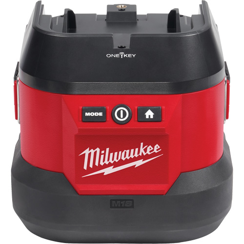 M18 Utility Remote Control Search Light Portable Base with Carry Bag Superchem Industries
