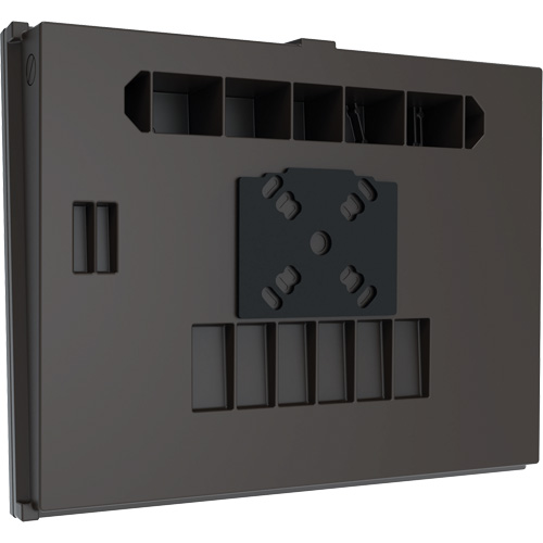 Applique murale TWX3, DEL, 347 V, 14" ha x 18" la x 5" p Superchem Industries