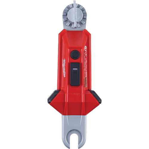 REDLITHIUM USB Utility Hot Stick Light, LED, Rechargeable Batteries, Aluminum Superchem Industries